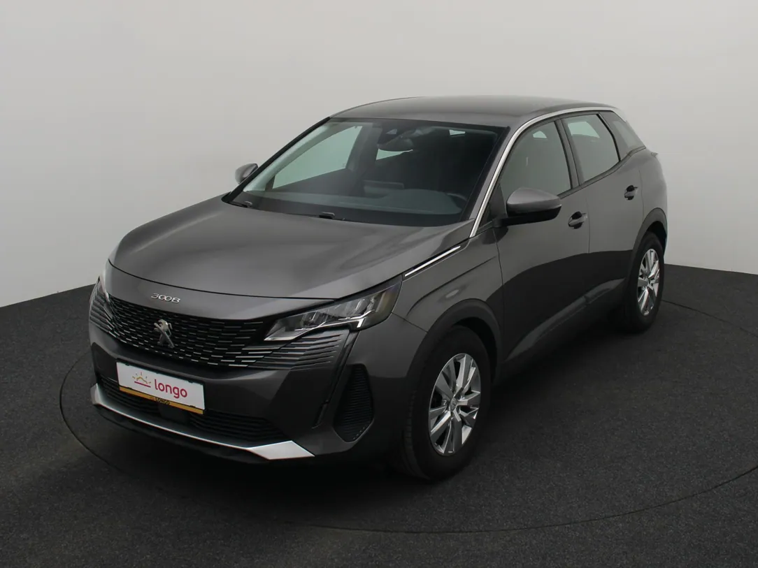 PEUGEOT 3008 Active