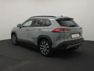 TOYOTA COROLLA CROSS First Edition