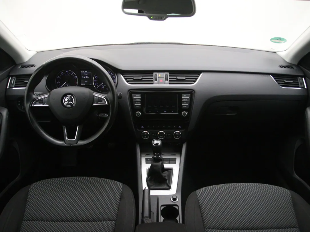 SKODA OCTAVIA Style
