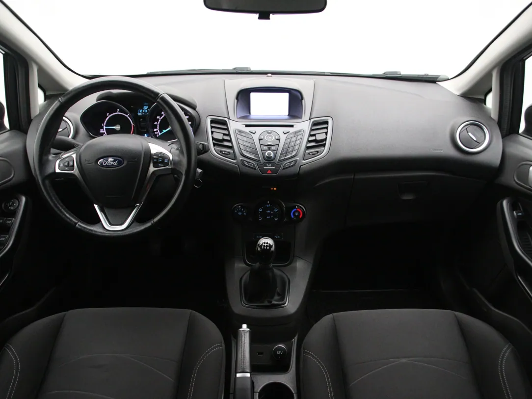 FORD FIESTA Style