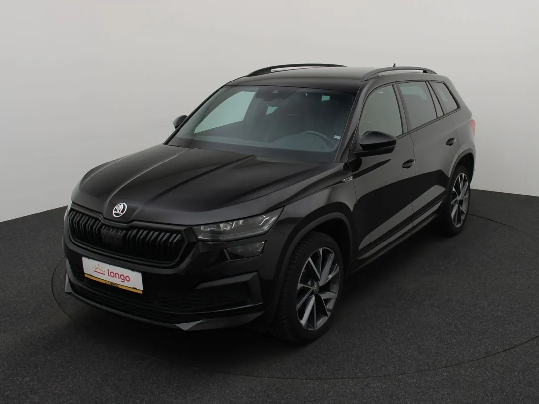 SKODA KODIAQ Sportline Business