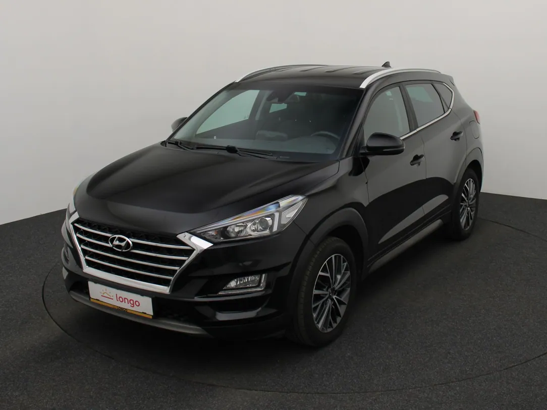 HYUNDAI TUCSON Feel