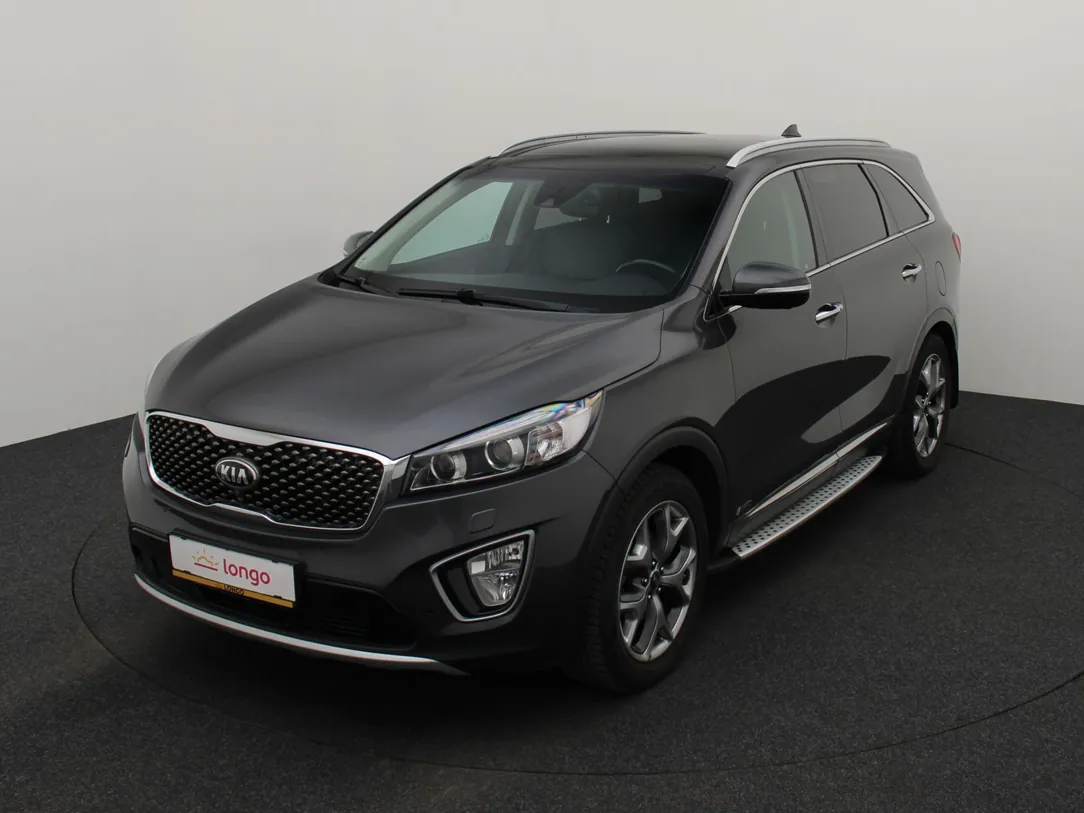KIA SORENTO ExecutiveLine