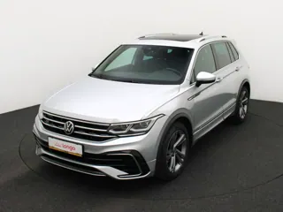 VOLKSWAGEN TIGUAN R-Line Business+