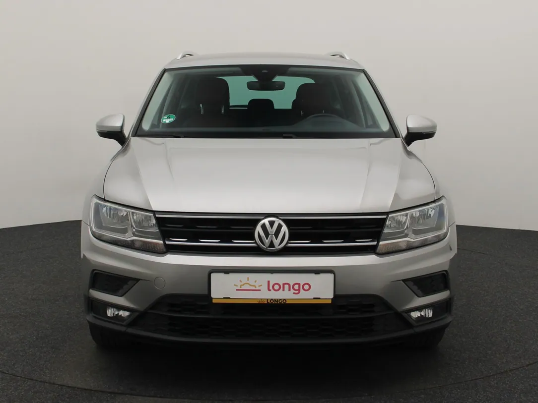 VOLKSWAGEN TIGUAN Comfortline Business