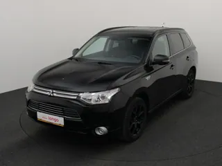 MITSUBISHI OUTLANDER Instyle