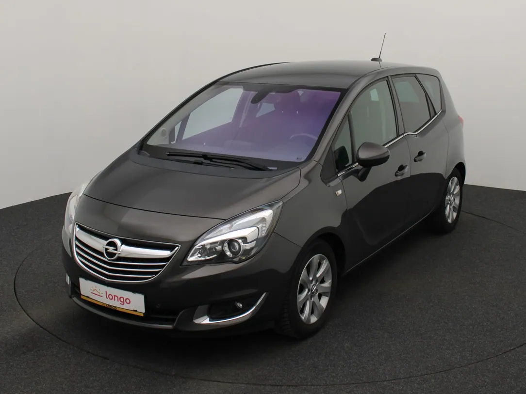 OPEL MERIVA Blitz