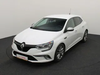 RENAULT MEGANE GT