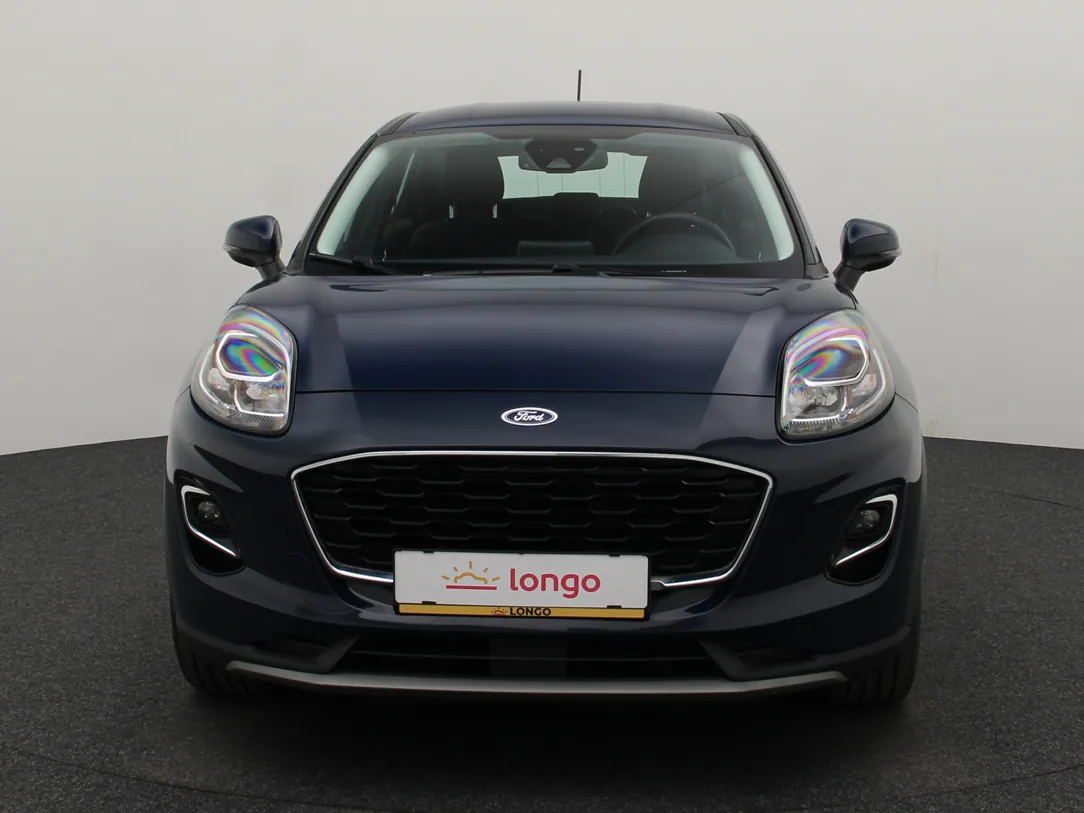FORD Puma MHEV Titanium