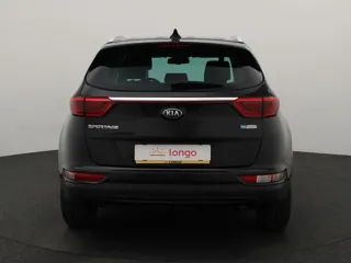 KIA SPORTAGE First Edition