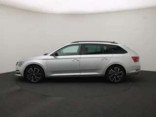 SKODA SUPERB Sportline Business