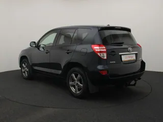 TOYOTA RAV 4 Black Edition
