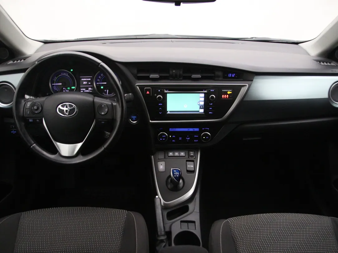 TOYOTA AURIS Edition