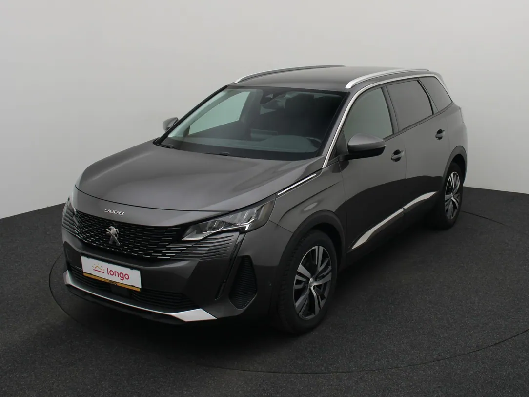 PEUGEOT 5008 Allure