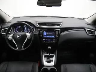NISSAN QASHQAI Tekna