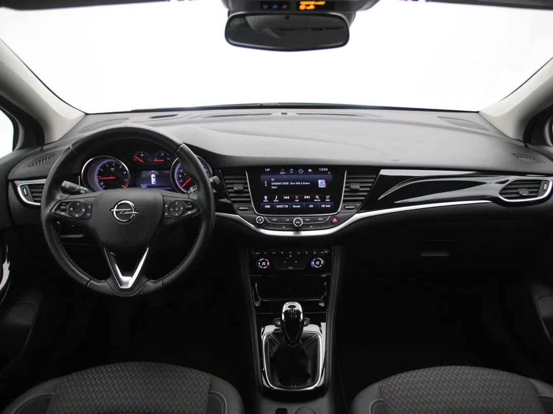 OPEL ASTRA Innovation