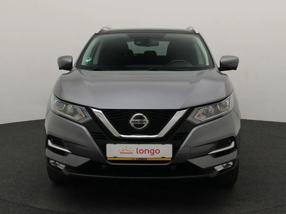 NISSAN QASHQAI N-Connecta