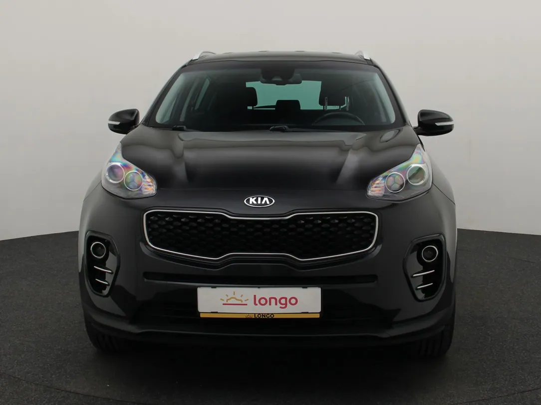 KIA SPORTAGE First Edition