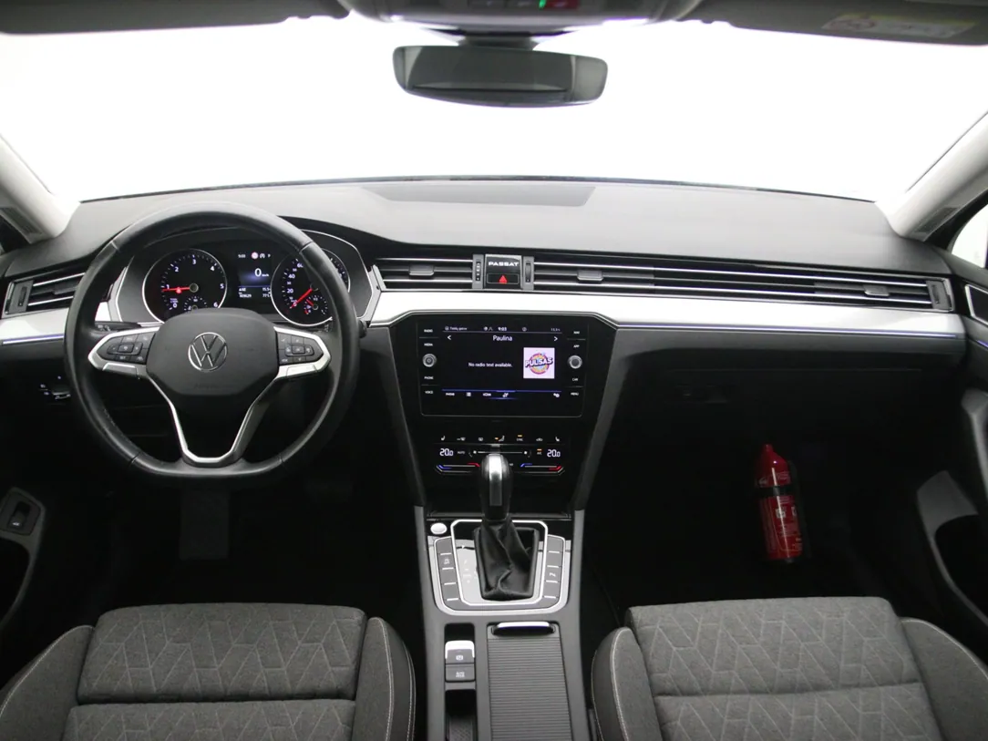 VOLKSWAGEN PASSAT B8 Style Business