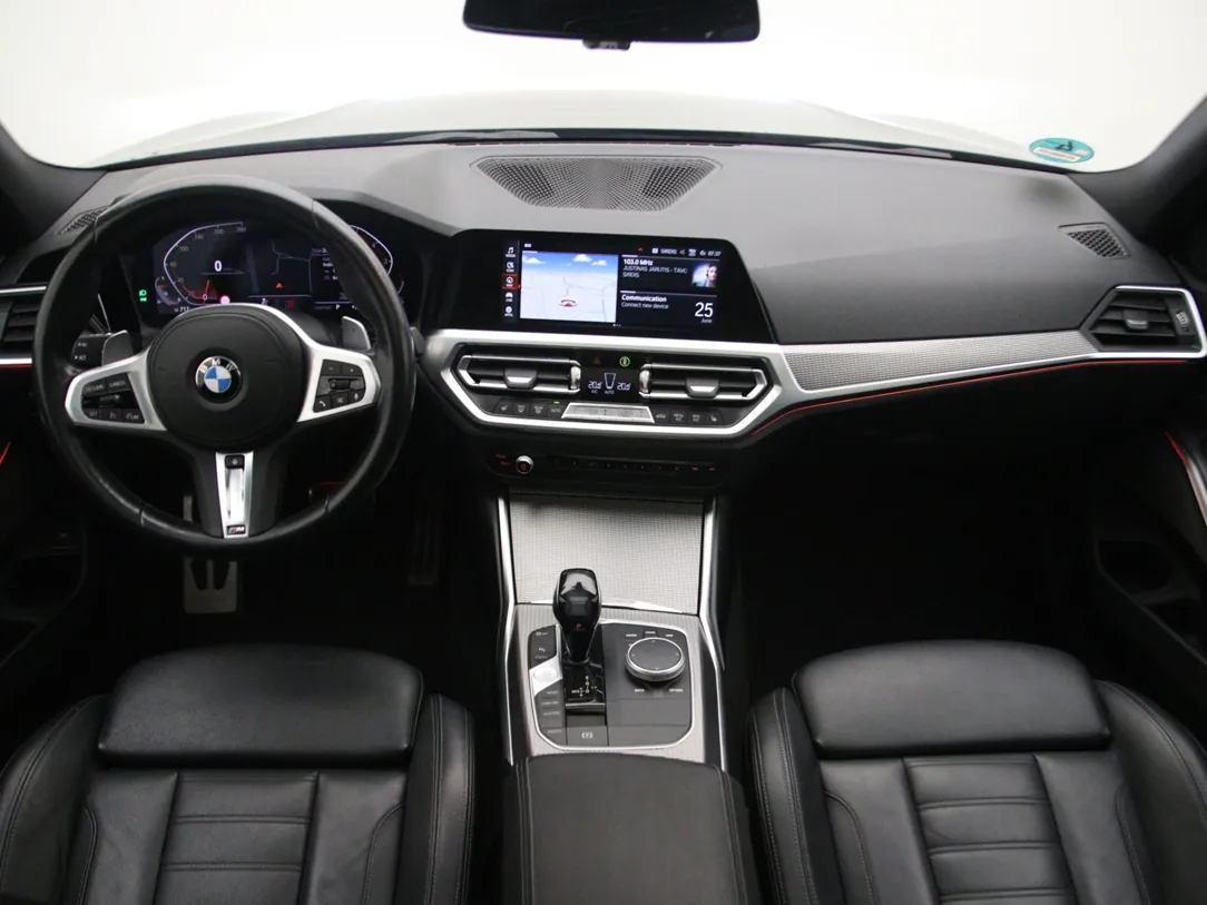 BMW 320 High Executive Edition