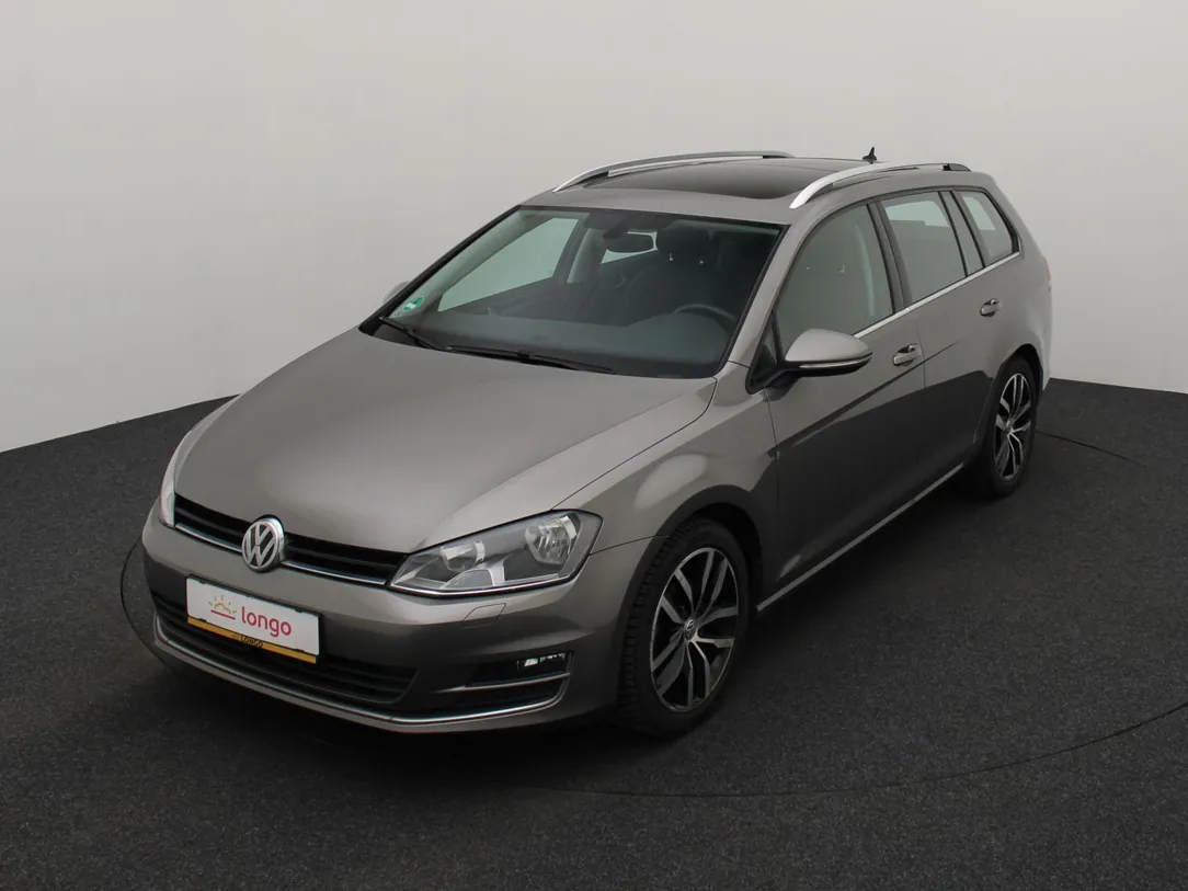 VOLKSWAGEN GOLF 7 Highline