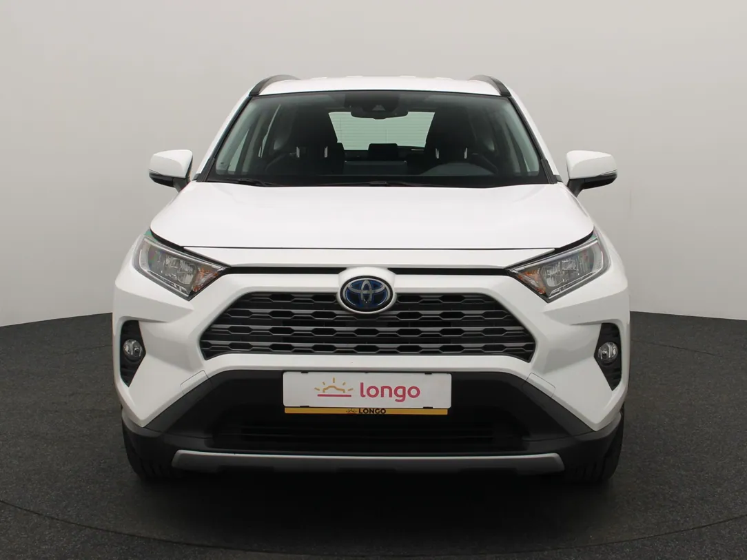 TOYOTA RAV 4 Business