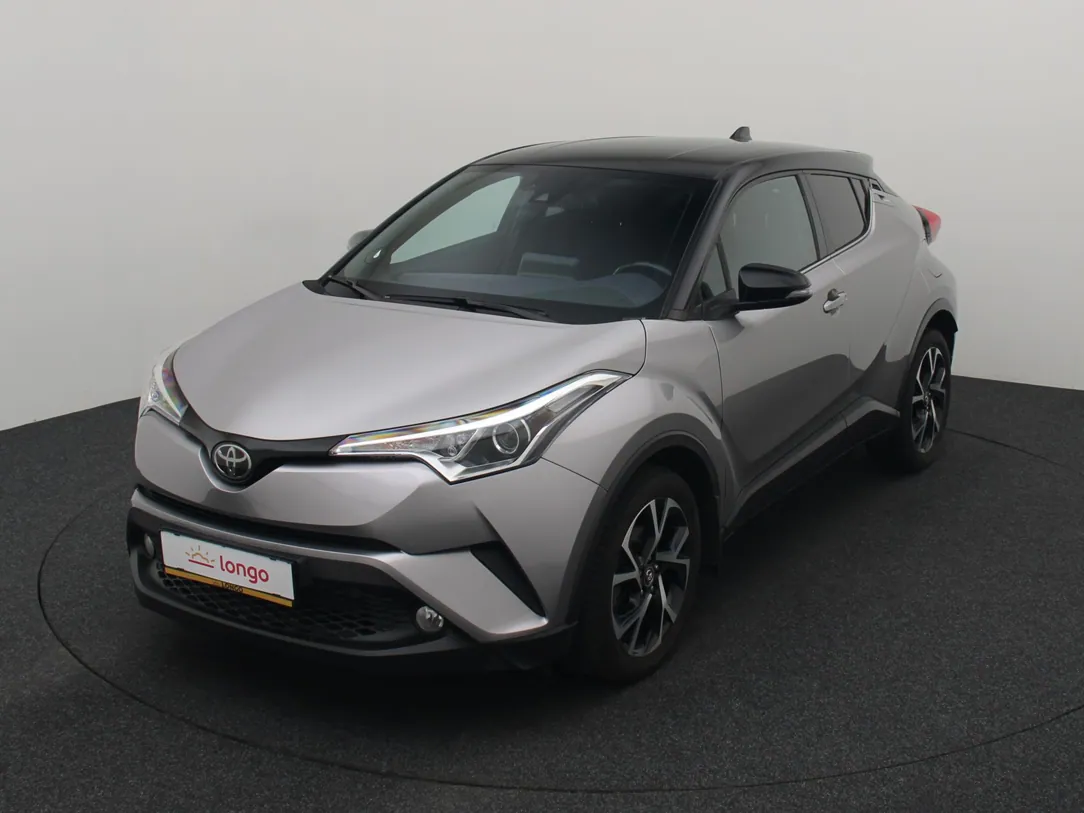 TOYOTA C-HR Bi-Tone