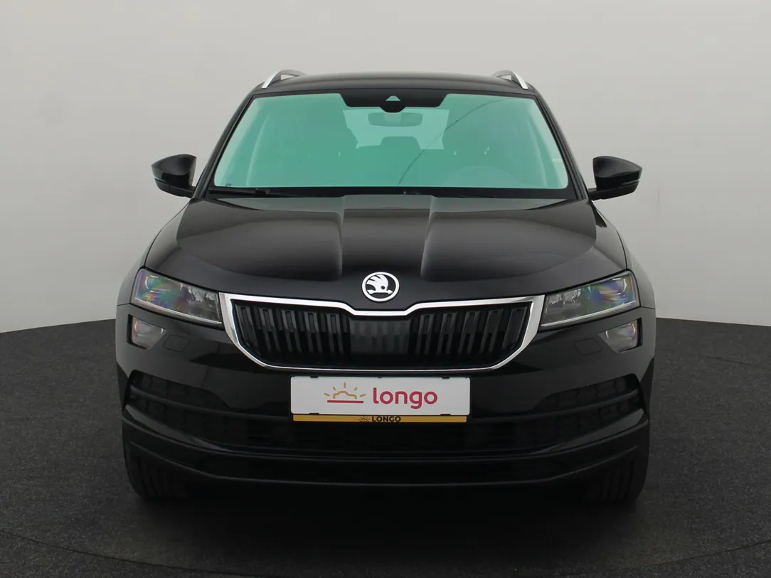SKODA KAROQ Business Edition Plus