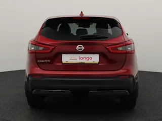 NISSAN QASHQAI Tekna