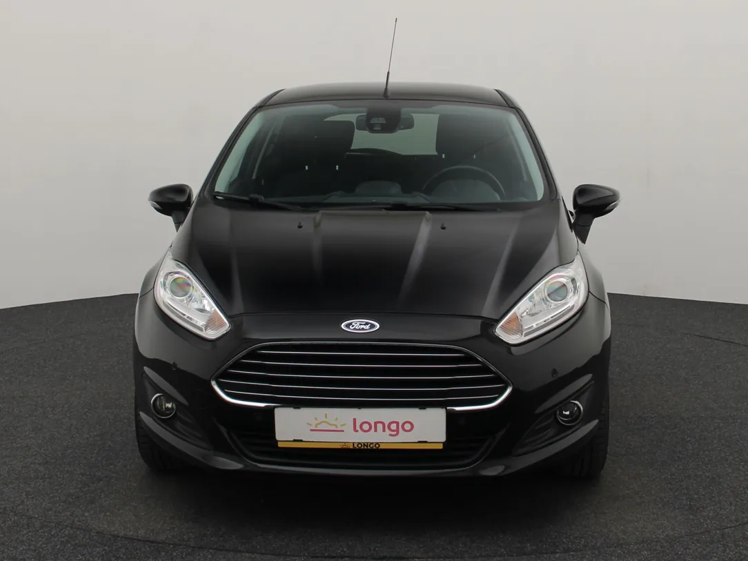 FORD FIESTA Titanium