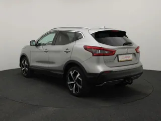 NISSAN QASHQAI Tekna
