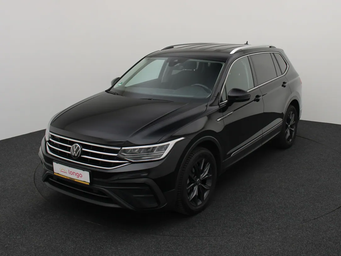 VOLKSWAGEN TIGUAN ALLSPACE Life Business