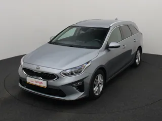 KIA CEED DynamicPlusLine