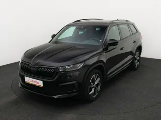 SKODA KODIAQ Sportline Business