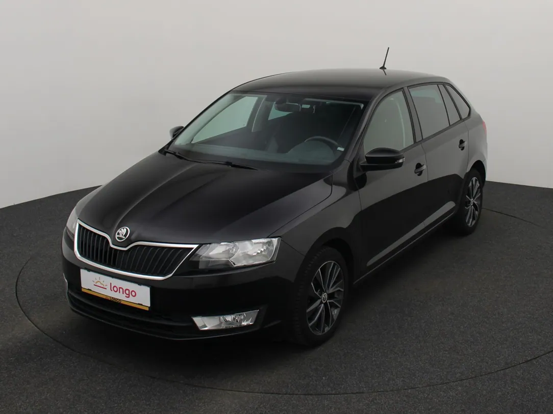SKODA RAPID JOY