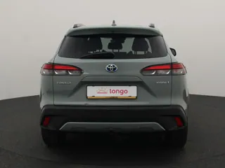 TOYOTA COROLLA CROSS First Edition