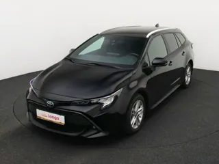 TOYOTA COROLLA Dynamic