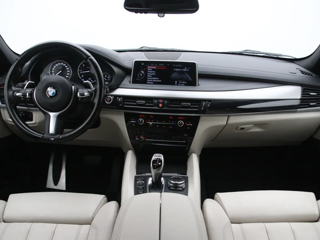 BMW X6 M Sport
