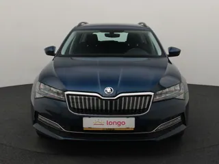 2021 SKODA SUPERB Ambition