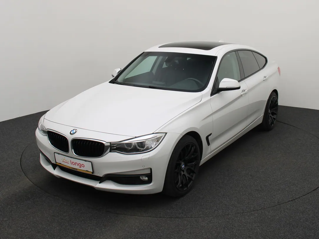 BMW 320 Gran Turismo Sport Line