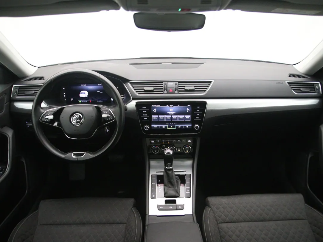 SKODA SUPERB Clever