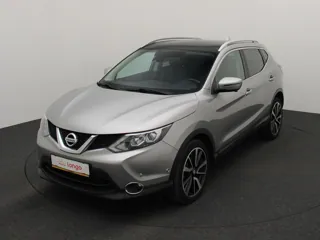 NISSAN QASHQAI Tekna