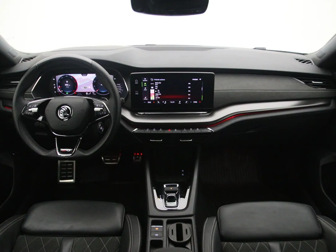 SKODA OCTAVIA RS Plus