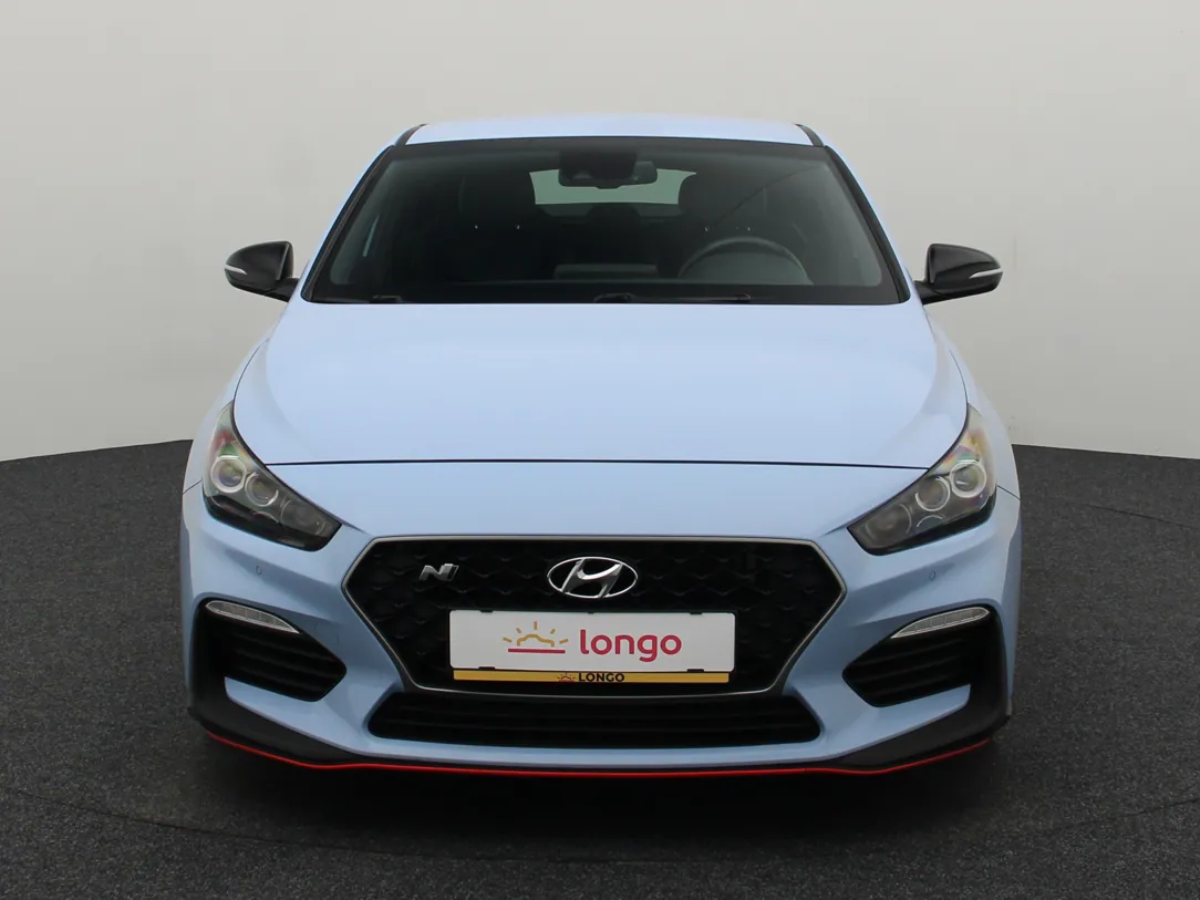 HYUNDAI I30 N-Performance