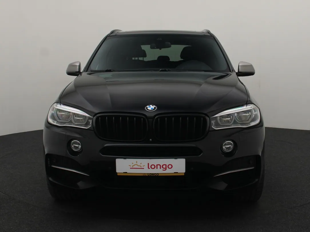 BMW X5 M50d