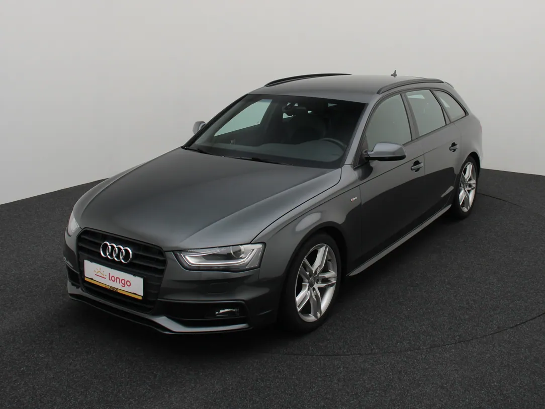 AUDI A4 Sport Edition
