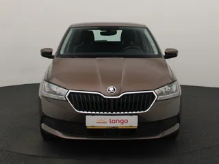 2019 SKODA FABIA Ambition