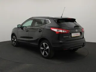 NISSAN QASHQAI N-Connecta