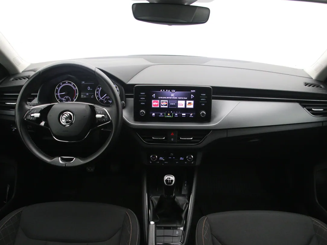 SKODA SCALA Ambition