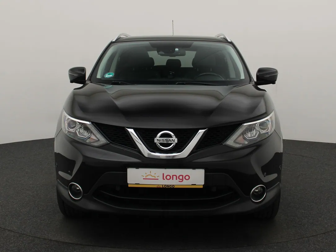 NISSAN QASHQAI Business Edition